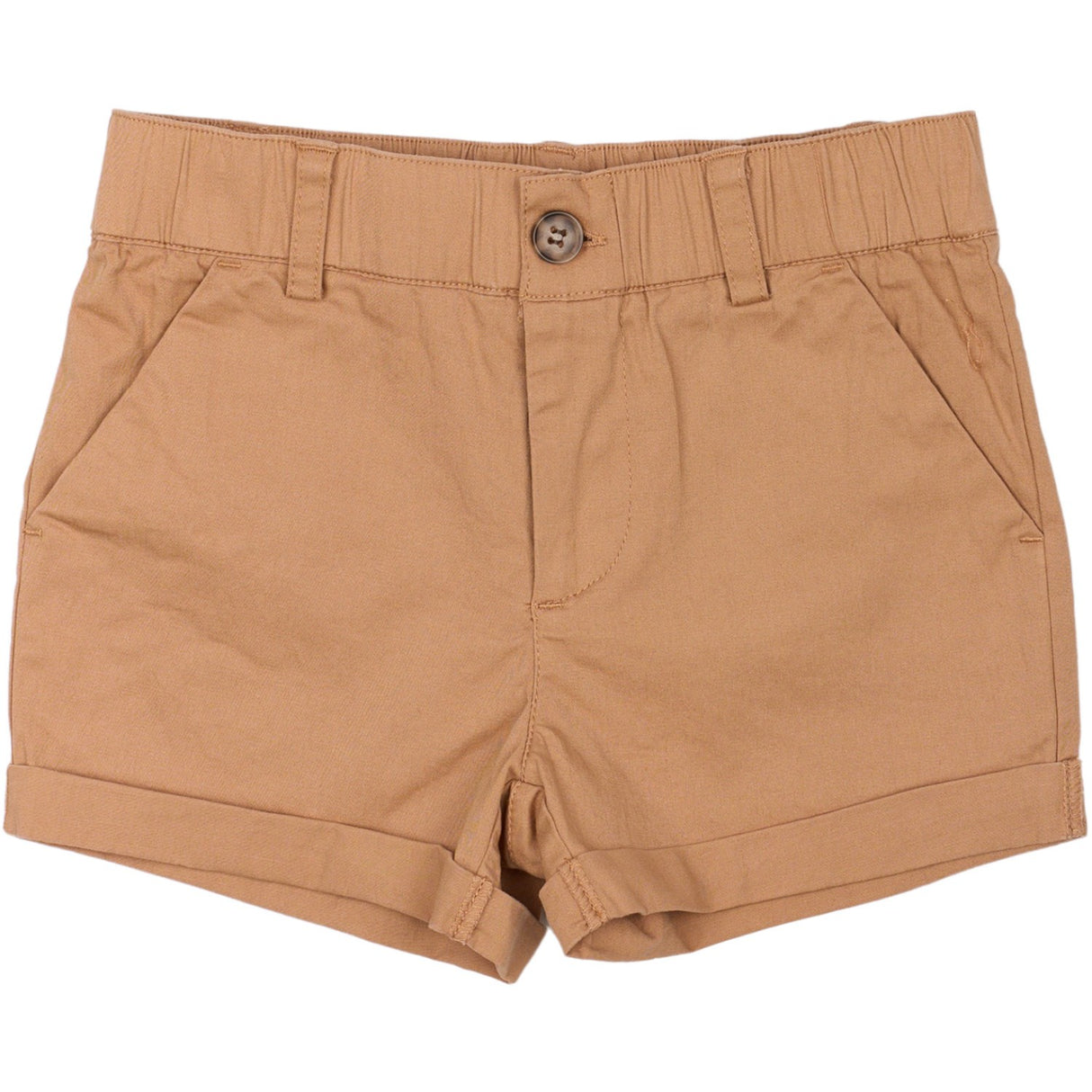 THE NEW Siblings Indian Tan Kris Shorts