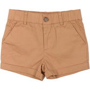 THE NEW Siblings Indian Tan Kris Shorts