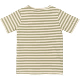 THE NEW Siblings Tea Striped Fro Uni T-Shirt