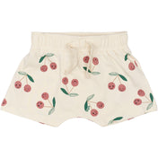 THE NEW Siblings Oatmeal Melange Olivia Shorts