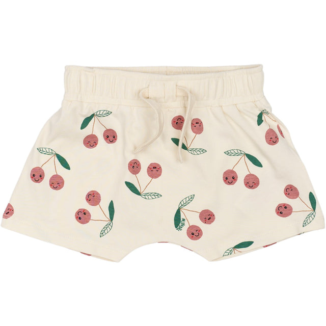 THE NEW Siblings Oatmeal Melange Olivia Shorts