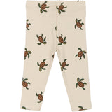 THE NEW Siblings White Swan AOP Owen Rib Leggings
