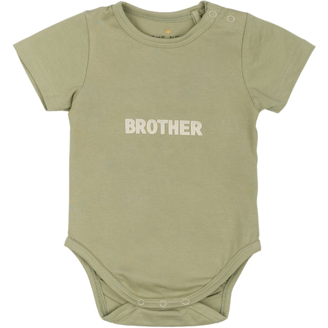 THE NEW Siblings Tea Brother Body