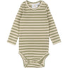 THE NEW Siblings Tea Striped Fro Uni Rib Body