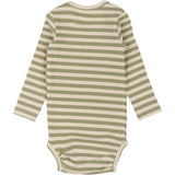 THE NEW Siblings Tea Striped Fro Uni Rib Body