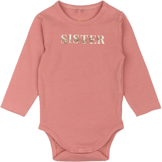 THE NEW Siblings Old Rose Sister Body