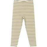 THE NEW Siblings Tea Striped Fro Uni Rib Leggings