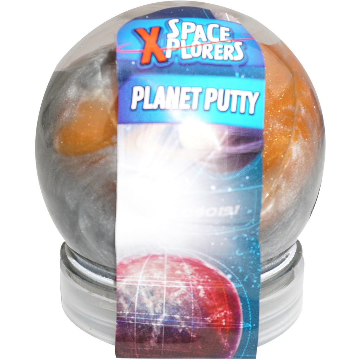 Pocket Money Orange Planetslim 130g