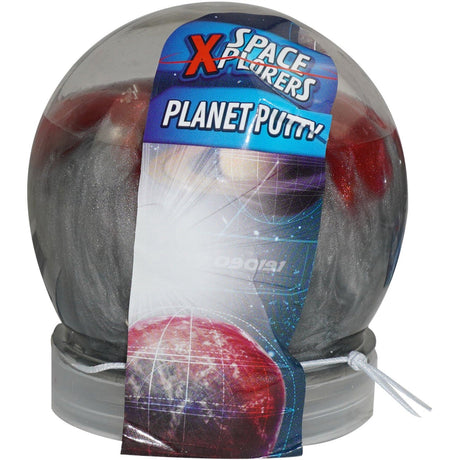 Pocket Money Rød Planetslim 130g