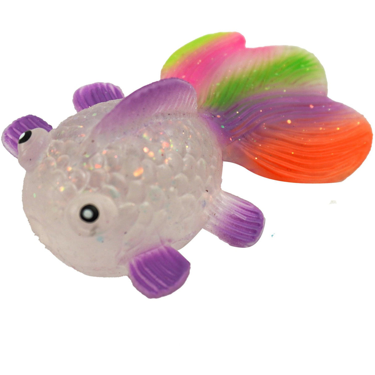 Pocket Money Squeeze Suger Goldfish 12cm