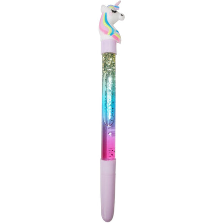 Pocket Money Enhjørning Glimmerpen 15 cm