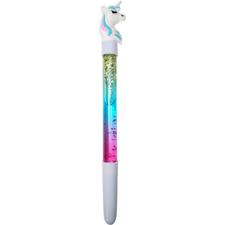 Pocket Money Enhjørning Glimmerpen 15 cm