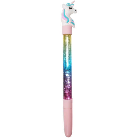 Pocket Money Enhjørning Glimmerpen 15 cm