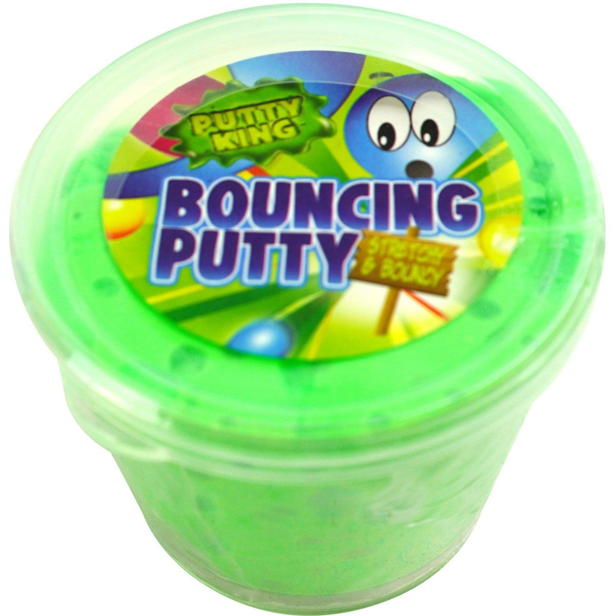 Pocket Money Putty King Bouncing Putty 35 g