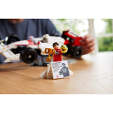 LEGO® Icons McLaren MP4/4 og Ayrton Senna