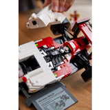 LEGO® Icons McLaren MP4/4 og Ayrton Senna