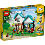 LEGO® Creator Hyggeligt hus