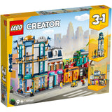 LEGO® Creator Hovedgade