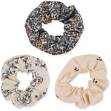 Konges Sløjd Hår Scrunchie Small Esther/Cherry/Vivi fleur