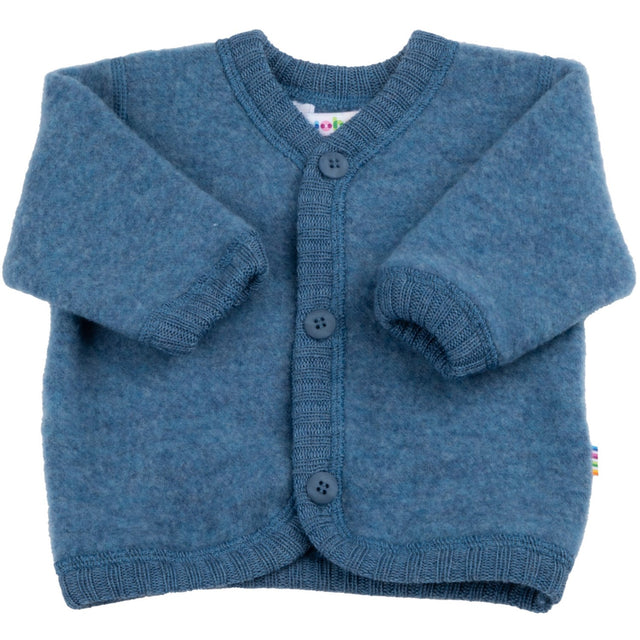 Joha Uld Blue Cardigan