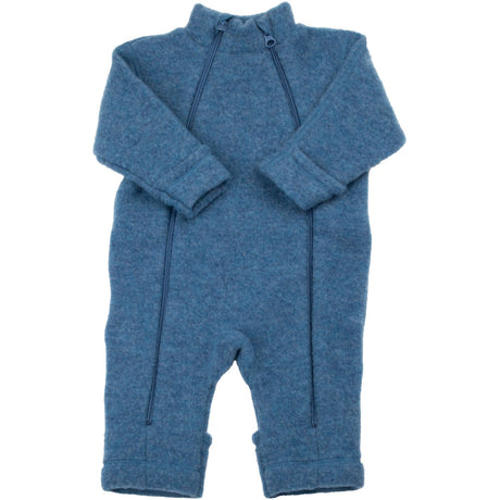 Joha Uld Blue Jumpsuit 2i1