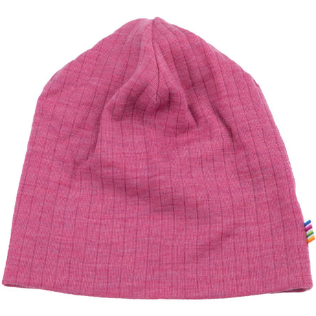 Joha Uld Pink Beanie Hue