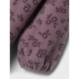 Name It Mauve Shadows Spektra Fleece Dragt AOP