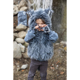 Great Pretenders  Big Bad Wolf Vest med Vanter