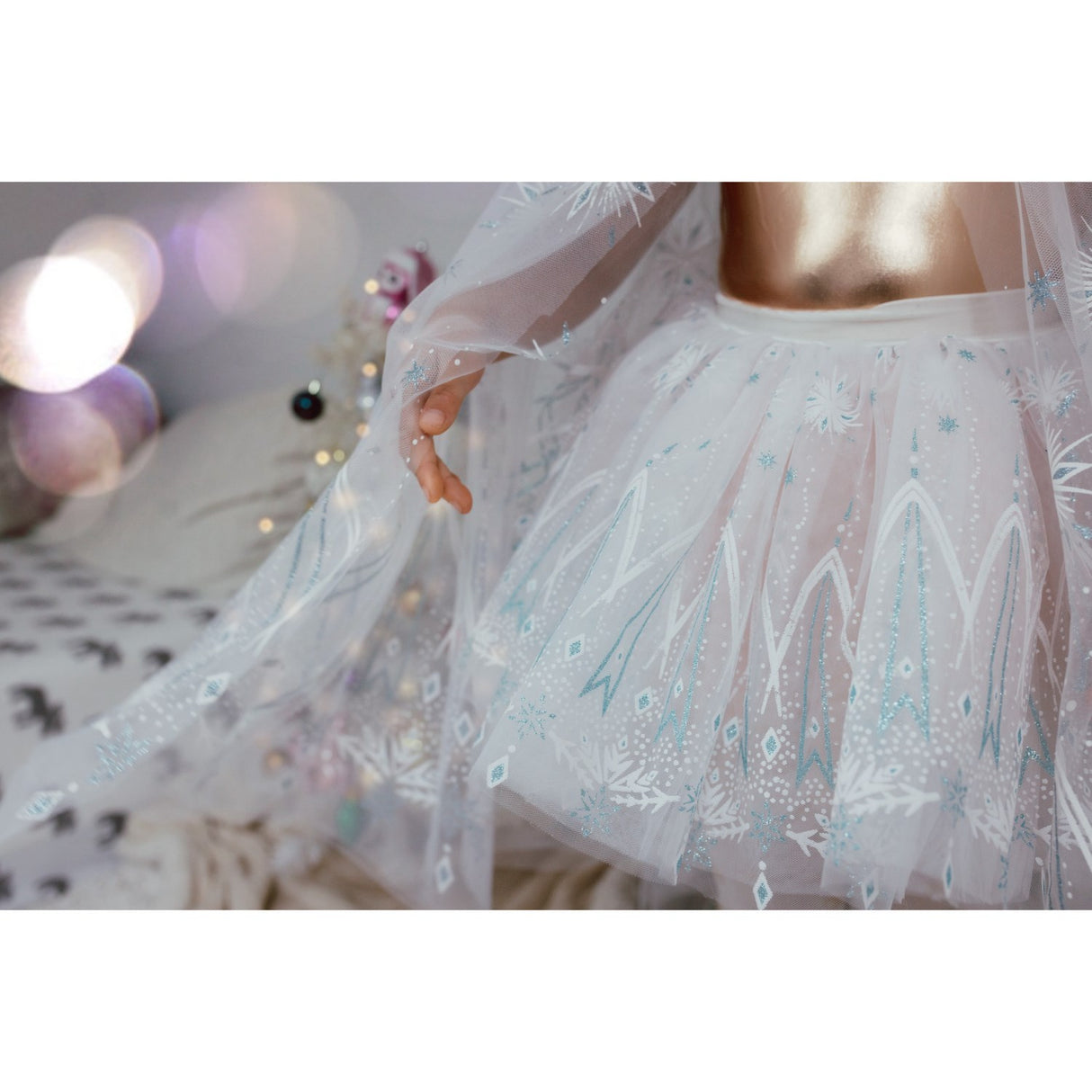 Great Pretenders Winter Wonderland Tutu