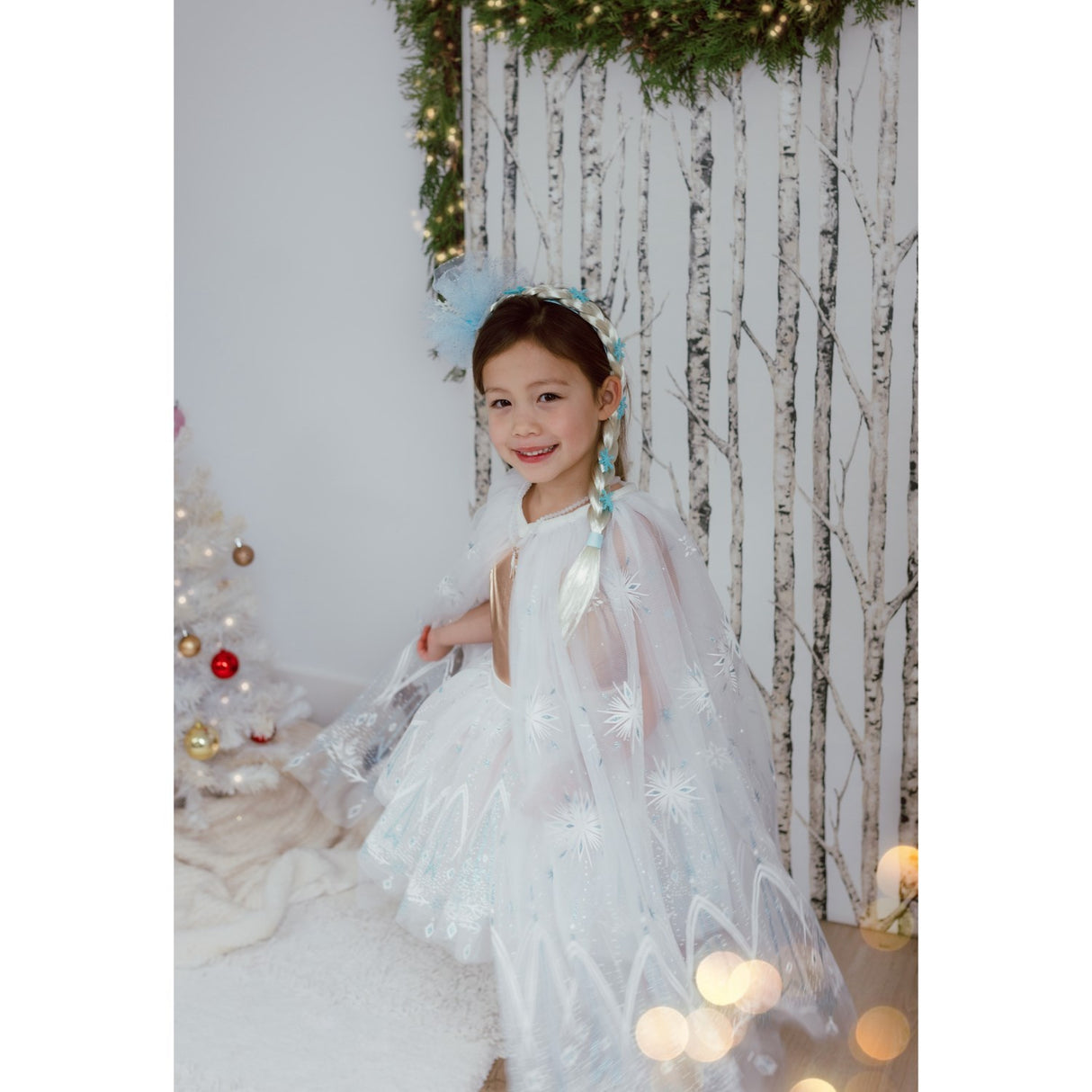 Great Pretenders Winter Wonderland Tutu