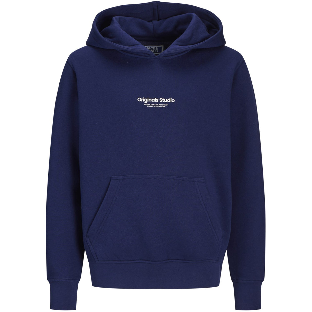 Jack & Jones Junior Ocean Cavern Vesterbro Sweat Hoodie Noos