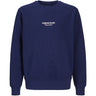 Jack & Jones Junior Ocean Cavern Vesterbro Sweatshirt Crew Neck Noos