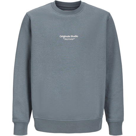 Jack & Jones Junior Stormy Weather Vesterbro Sweatshirt Crew Neck Noos