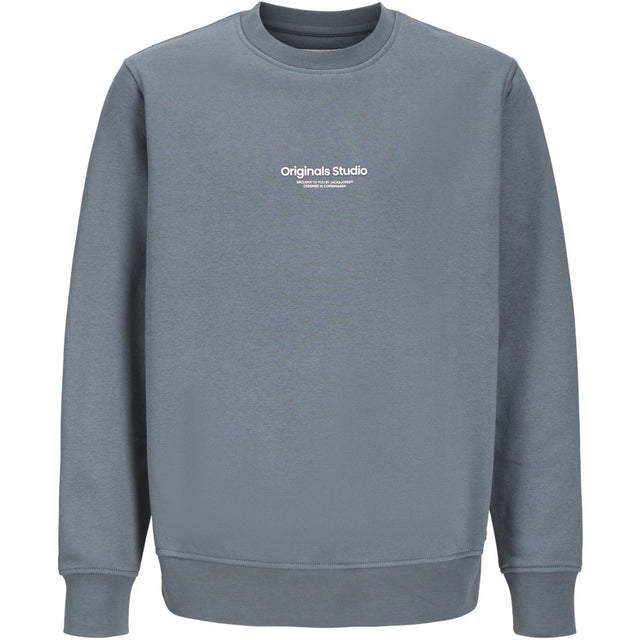 Jack & Jones Junior Stormy Weather Vesterbro Sweatshirt Crew Neck Noos