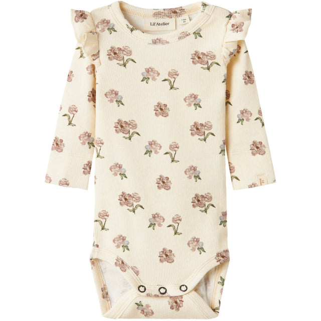 Lil'Atelier Turtledove Peony Gavo Eko Slim Body Noos