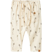 Lil'Atelier Turtledove Kites Gavo Elo Loose Bukser Noos