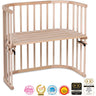 babybay ® Natural Ubehandlet Original Co-Sleeper