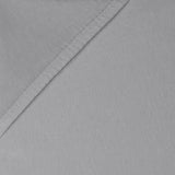 babybay® Grey Jersey Cover Deluxe Lagen 2-Pak Boxspring Xxl