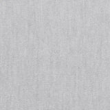 babybay® Soft Grey Jersey Cover Deluxe Lagen 2-Pak Boxspring Xxl