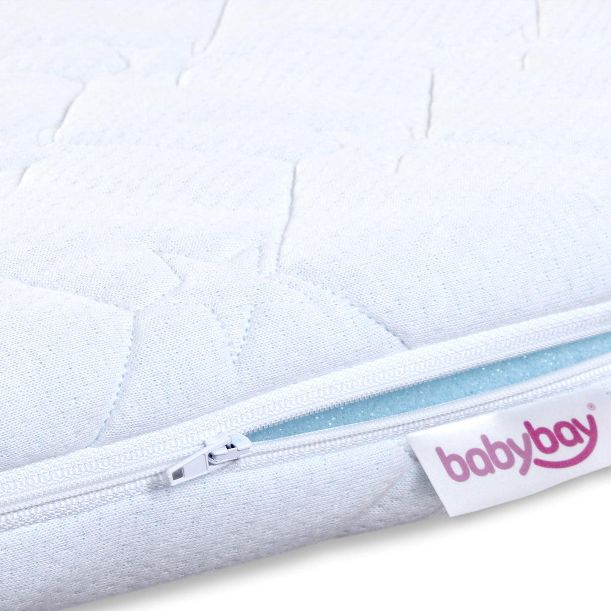 babybay ® Madras Meditex® Wave