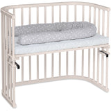 babybay® Beige Varnished Maxi Co-Sleeper