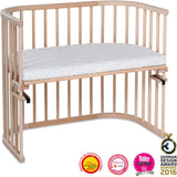 babybay® Natural Ubehandlet Maxi Co-Sleeper