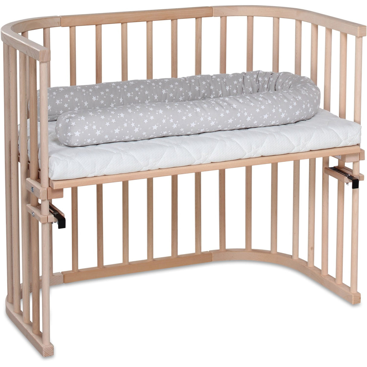 babybay® Natural Ubehandlet Maxi Co-Sleeper