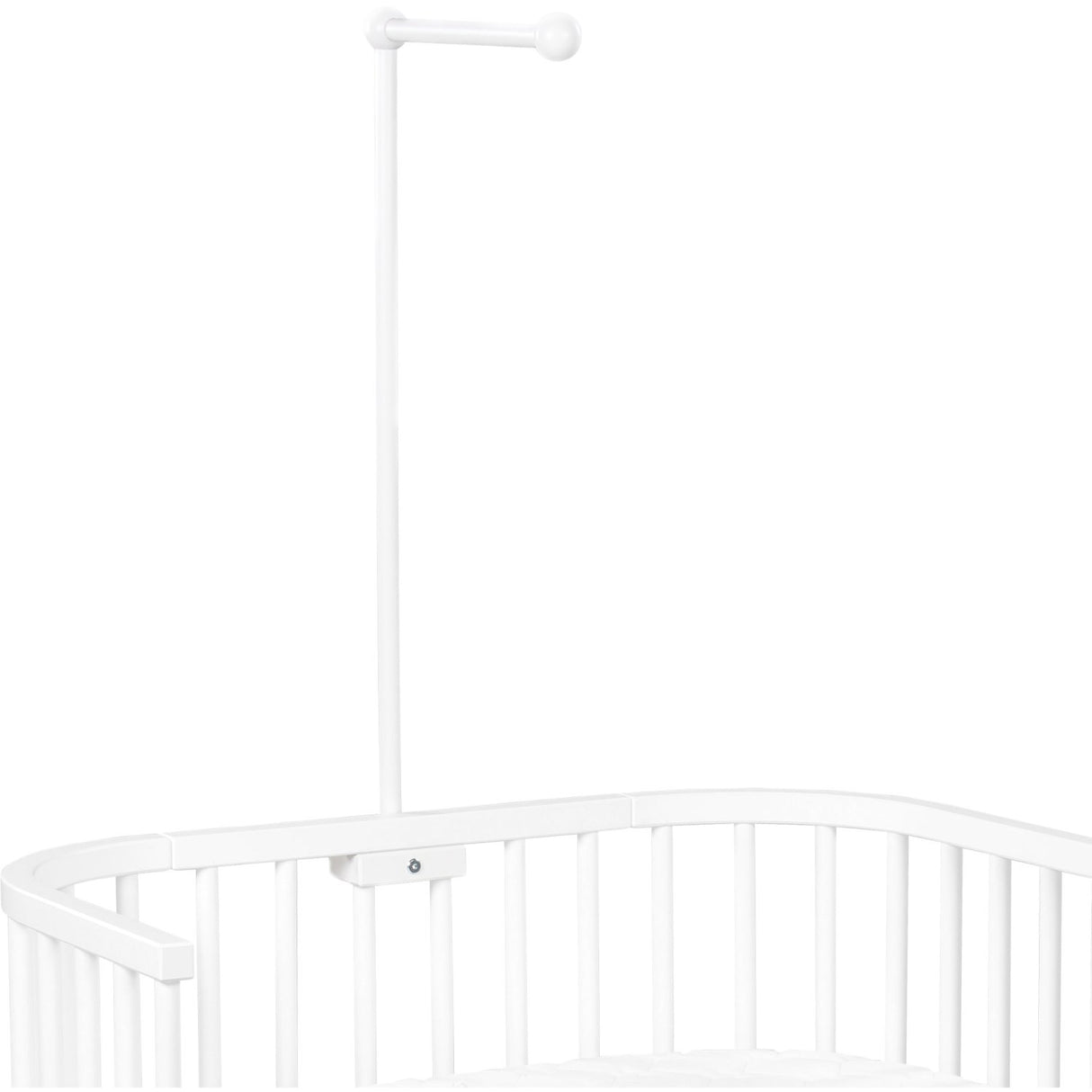 babybay ® White Varnished Uro Holder