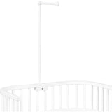 babybay ® White Varnished Uro Holder