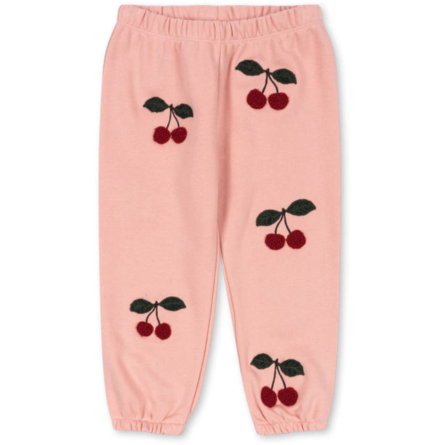 Konges Sløjd Mellow Rose Lou Terry Sweatpants OCS