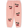 Konges Sløjd Mellow Rose Lou Terry Sweatpants OCS