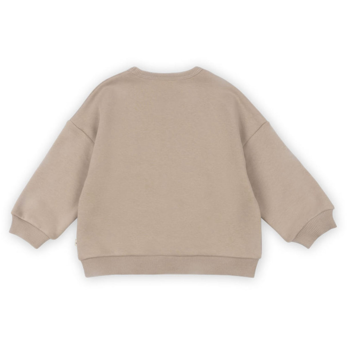 Konges Sløjd Oxford Tan Lou Terry Sweatshirt OCS