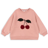 Konges Sløjd Mellow Rose Lou Terry Sweatshirt OCS