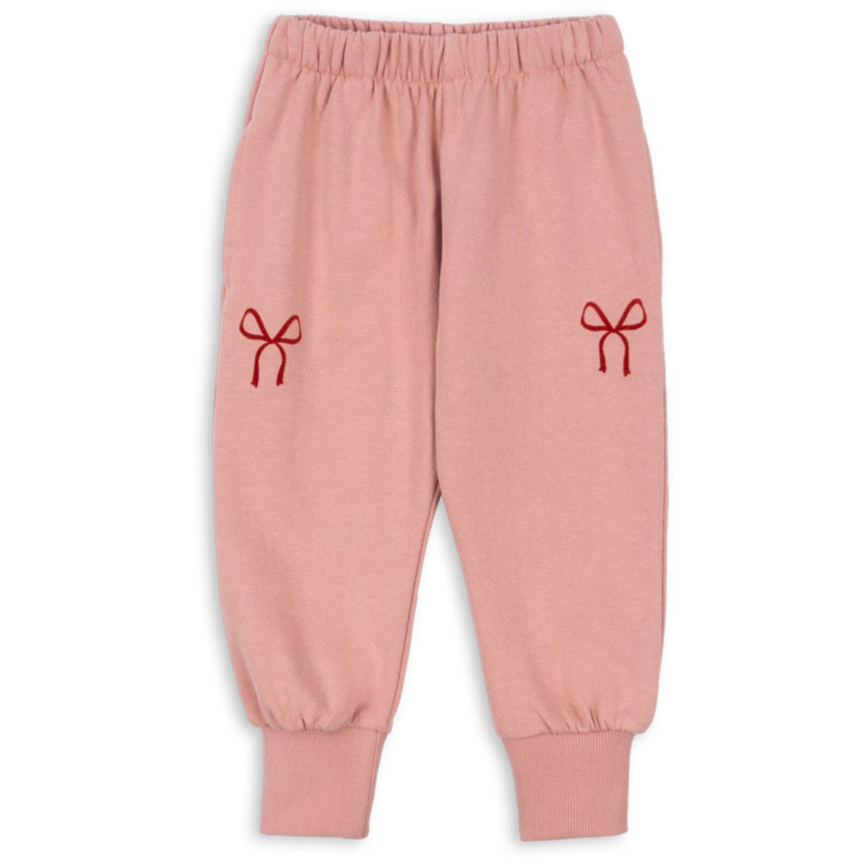 Konges Sløjd Bow Rose Loupy Lou Sweatpants Gots